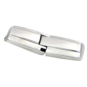 Scharnier achterklep 145+245 chroom links niet meer leverbaar zie 1315550