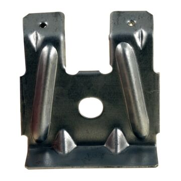 Plaatwerk steun achter NML