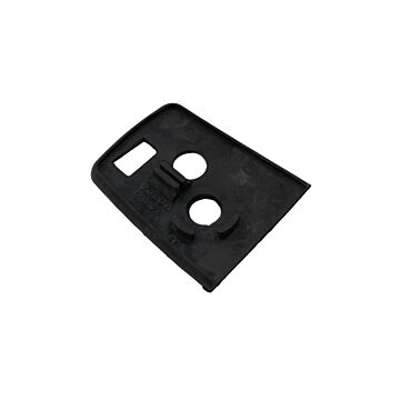 Rubber scharnier achterklep 245 rechts op klep