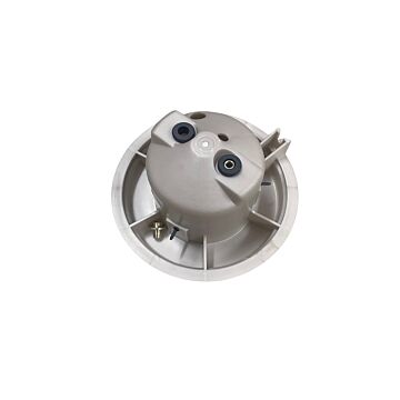 Montageset ventilator fan kachel onderkant 740 760 940 960 780 met 4 rubber pakkingen en schroef