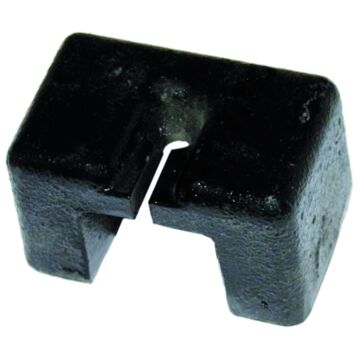 koppeling gaffel (vibratie demping) 740-760 benzine uitvoering 