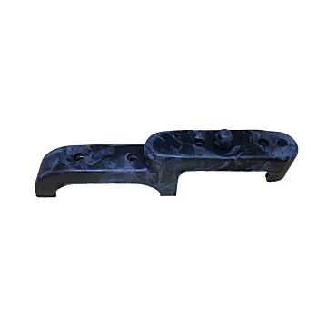 Rubber kussen 240 B17  B19  B21  B23 koelsysteem radiateur steun (1346592; 1317332)