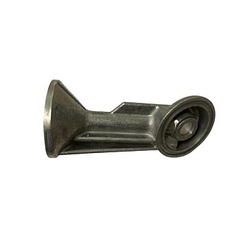 Adapter  oliekoeler cooler Volvo 740 760 780 940 960 met turbo 2 kleppen
