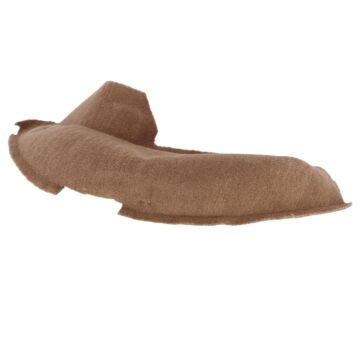 Mat links Beige