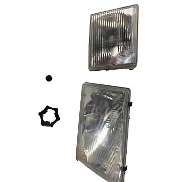 Koplamp links 960 940 760 links voor koplamp met (losse) mistlamp USA uitvoering