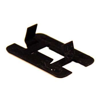 klem 240 interieur reservewiel kap 1988-1993