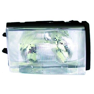 Koplamp 240 260 1986+ USA Canada rechts niet meer leverbaar zie 1372107_B