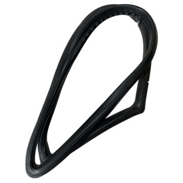 Rubber zijruit achter 245 links chassinr 794300+