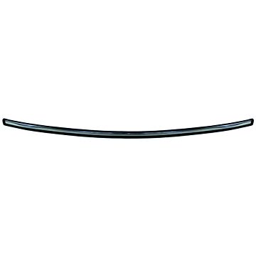 Sierstrip bumper 240+260 midden voor chroom RVS  1312364 