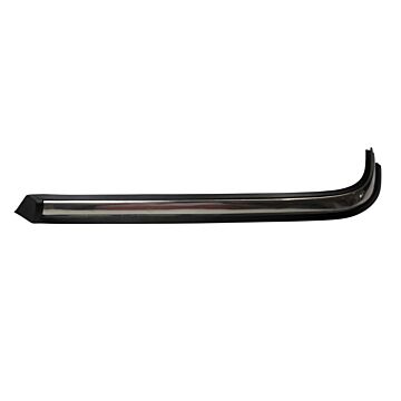 Sierlijst bumper hoek 244+242 4 sedan 4 deurs en 2 deurs links achter zwart 1304716  niet meer leverbaar