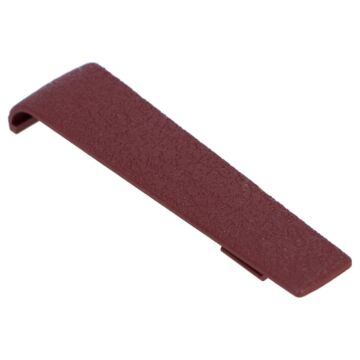 hoes Sierlijst rood