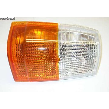 Knipperlicht 740 -1989 760 -1987 links richtingaanwijzer 740 760 repro chrome reflector en frame