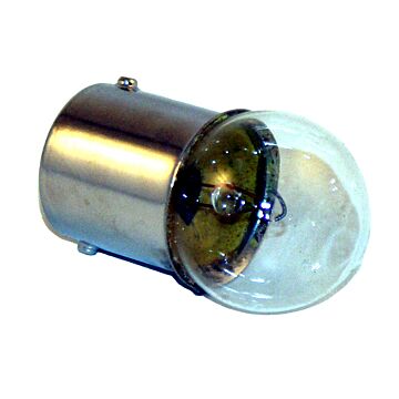 Lamp 6 volt bol 4 wat bajonet 9mm diam parkeerlicht 444 oa