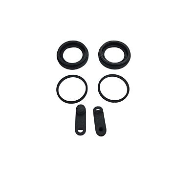 Rem klauw revisieset voorklauw 740+940+760+960 Girling 40mm (alle rubbers) 740 760 780 271572
