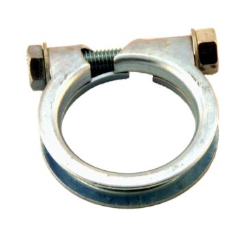 Uitlaat klem P1800+PV (42mm)+Duett