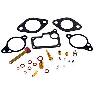 Carburateur Carter W-O B4B PV444 P445 reparatie set voor 71456