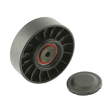 geleide poelie v-snaar riem Renault Laguna Safrane850 V70 C70 S70 S80 S60 960