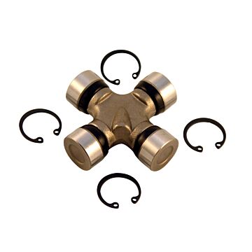 Kruiskoppeling 82mm x 27mm voor as 50.8 diam 140+164+240+740 (1220786)(1220998)