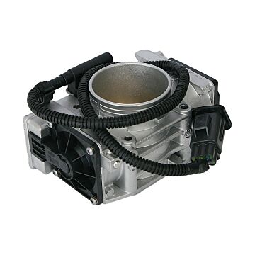 Gasklephuis 5-cilinder zonder Turbo Volvo S60 V70 S80 EM ref 8603653 8642239 8644344