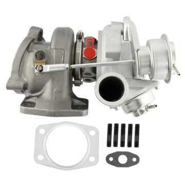 Turbo charger 