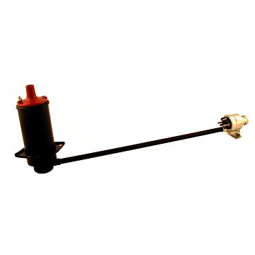 Bobine Amazon 12 volt (type met kabel naar Kontaktslot Contactslot) GEBRUIKT GETEST