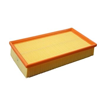 Luchtfilter B27E/F+B28E/F 28x13x5cm 260+760+780+ Renault 30 25 240 rechthoekig