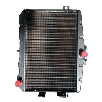 Radiateur Amazon Automaat 1967+ 140 -1971 gesloten systeem (3 kanaals) extra zwaar