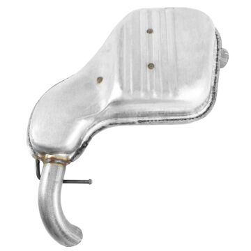 achter demper S60