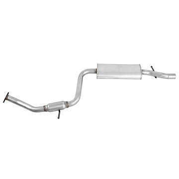 uitlaat demper mdden OEM ref 30854941