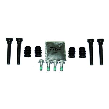 Geleide pen set rem klauw 740+760+780+940+960+S90+V90 Girling 57mm voorste remklauwen