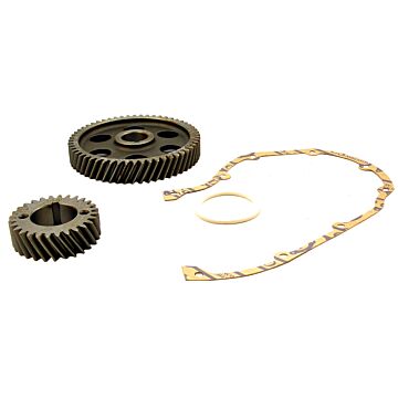 Distributietandwielset B18+B20+B30 staal origineel Volvo