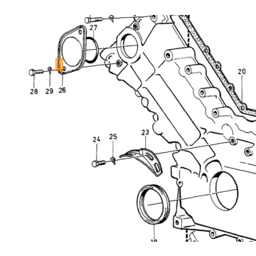 Cilinder bus set B28 cilinderwand 740 760   reparatie set niet meer leverbaar