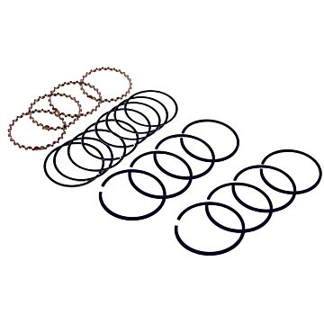 Zuigerveerset B16 standaard std(voor 4 zuigers)