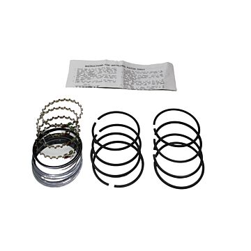Zuigerveerset B16 0.040 (set voor 4 zuigers)