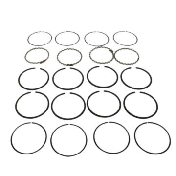 Zuigerveerset B18 .030inch (voor 4 zuigers)
