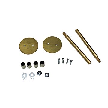 Carburateur revisie set SU HS6 gasklep+as (voor 2 carb)alleen de gaskleppen