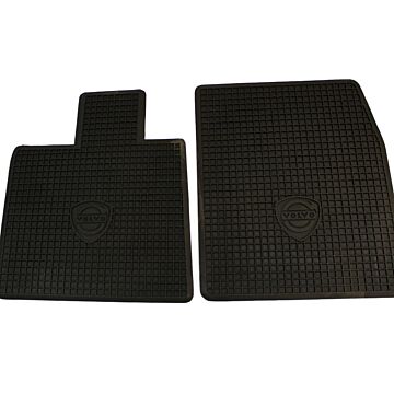 Rubber mat set voor P1800 sneeuwmat