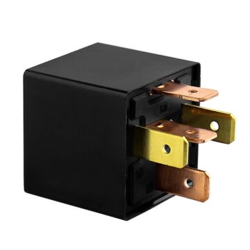 relay / relais diverse aansturingen OEM ref 9441160 5 polig 200  300  400  700  900  C70 (2006-)  S40  V50 (2004-)  S60 (-2009)  S80 (-2006)  V70 P26  XC70 (2001-2007)