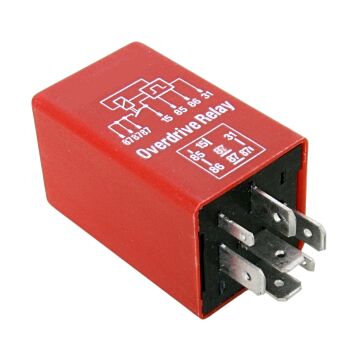 relay / relais  760 740 240  overdrive OEM ref 3523805