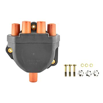 Verdelerkap B230E+F+K 240+740+940 voor montage achterop cilinderkop 940 740