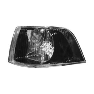 Hoeklamp USA links S40  V40