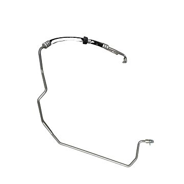 Druk Slang stuurbekrachtiging V70 2000-2008 d5244t S60 S80