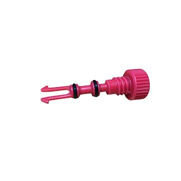 Radiateur aftapplug C30 S40 V50 C70 5 cil benzine (2006 - 2013)