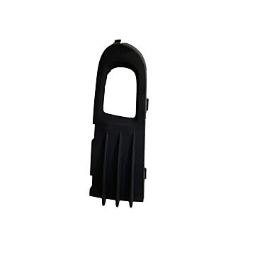 Cover  Bumper kap voor links Volvo V50 bij mistlamp