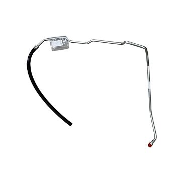 Pijp stuurbekrachtiging XC90 2003-2004 benzine en d5 diesel retourleiding