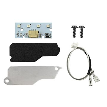 Lamp LED V70  XC70 achterlicht links  Cross Country zijlicht sidemarkers reparatie set
