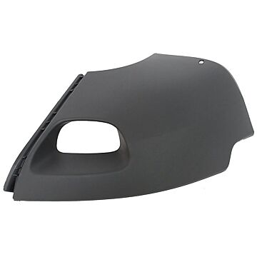 Frame mist licht voor rechts Xc90 bumper hoekdeel onder kunststof 2007-2014 rooster