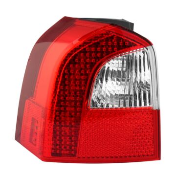 Achterlicht  buiten links LED VOLVO tabort V70 III 08- XC70 III 08-