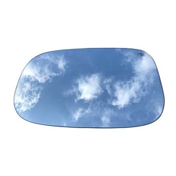 Spiegelglas - links   C30 C70 (2006-) S40 (2004-) S60 2007-2018 S80 (2007-) V40 (2013- V40 XC V50 V60 2011-2018 V70 2008 voor linksgestuurd origineel OEM ref 30716486 31299499 