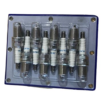 Bougieset (8 stuks) Volvo S80 - XC90 B8444S V8